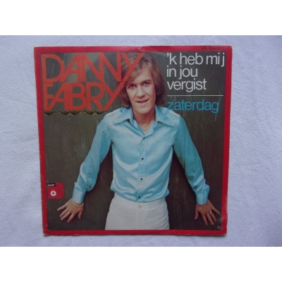 Danny Fabry - Ik heb mij in jou vergist