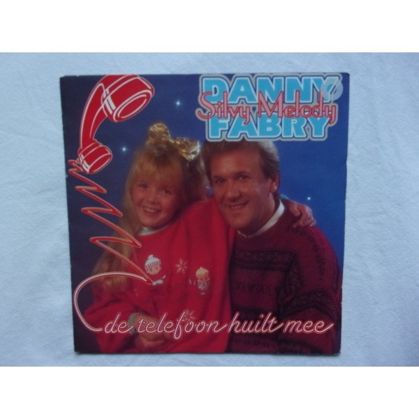 Silvy Melody & Danny Fabry - De telefoon huilt mee