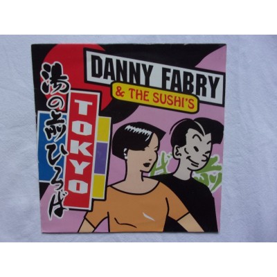 Danny Fabry - Tokyo