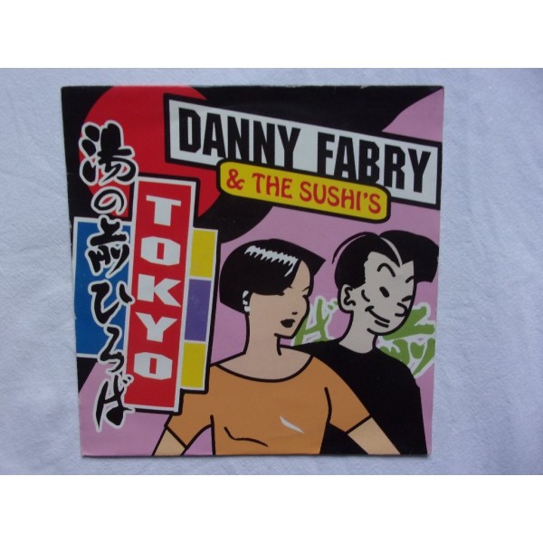 Danny Fabry - Tokyo