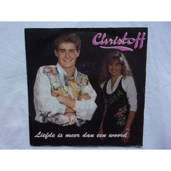 Christoff - Liefde is meer dan een woord