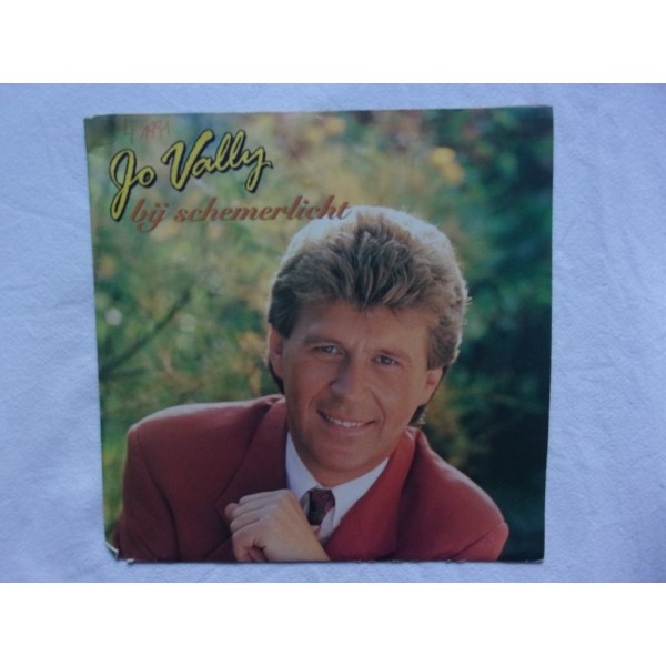 Jo Vally - Bij schemerlicht