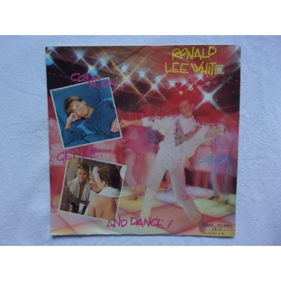 Ronald Lee White - Safusa