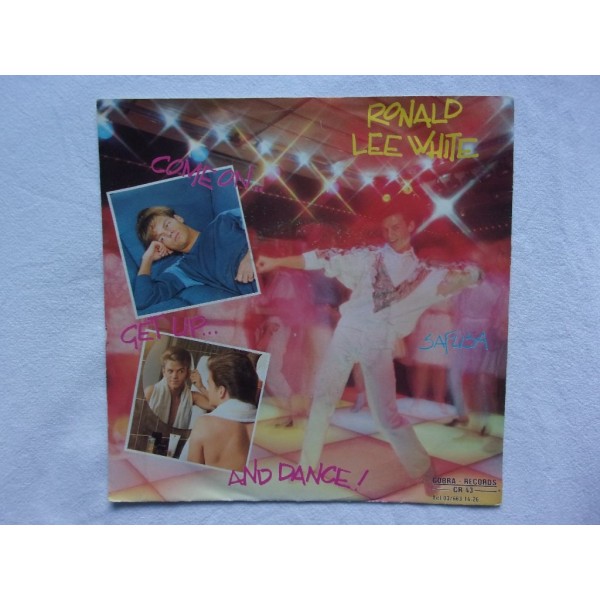 Ronald Lee White - Safusa