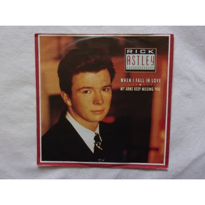 Rick Astley - My arms keep missing you