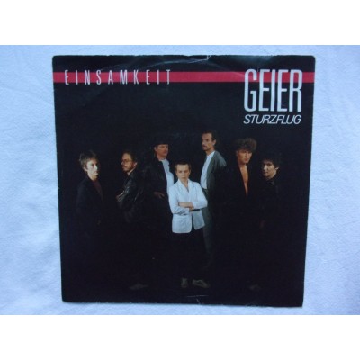 Geier Sturzflug - Einsamkeit