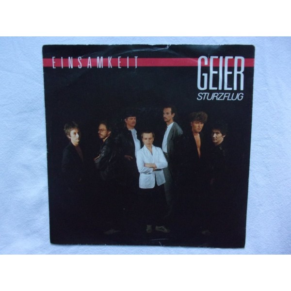 Geier Sturzflug - Einsamkeit