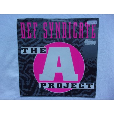 Def Syndicate - The A project