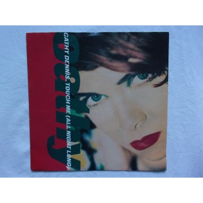 Cathy Dennis - Touch me