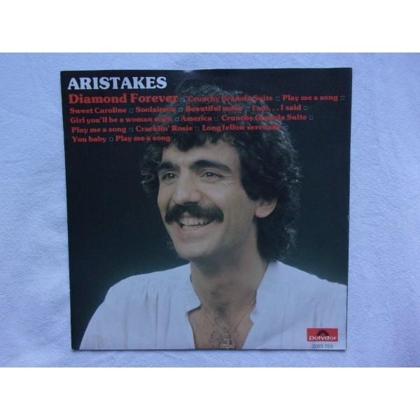 Aristakes - Diamond forever
