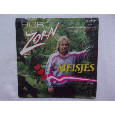 Rob Zorn - Meisjes