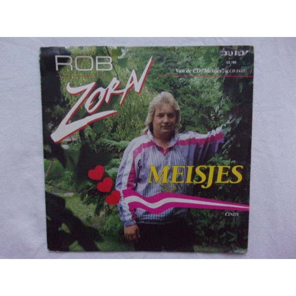 Rob Zorn - Meisjes
