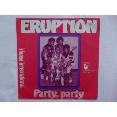 Eruption - Party party
