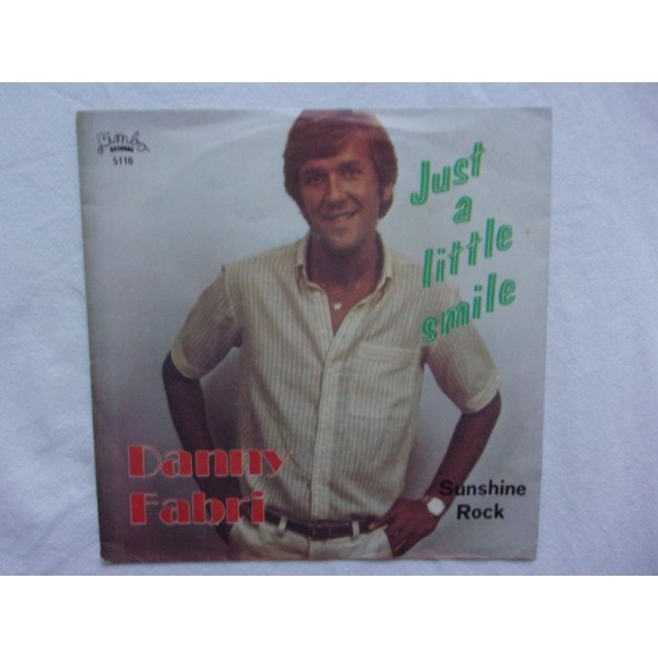 Danny Fabri - Just a little smile
