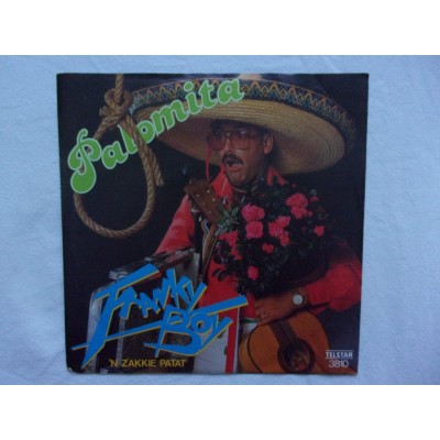 Franky boy - Palomita