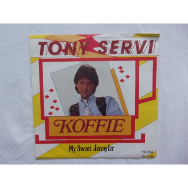 Tony Servi - Koffie