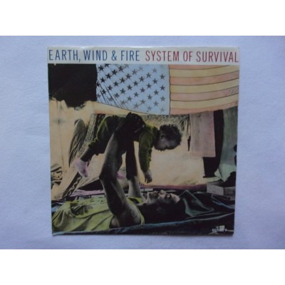 Earth wind & Fire - System of survival