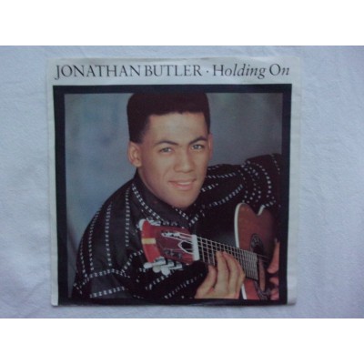 Jonathan Bulter - Holding on