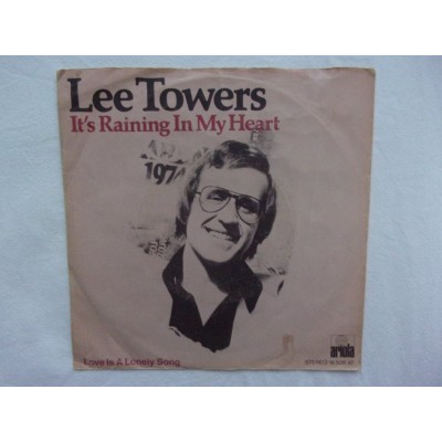 Lee Towers - It's raining in my heart