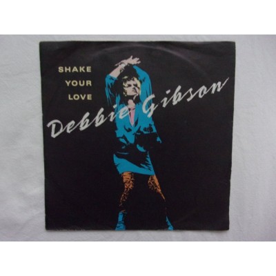 Debbie Gibson - Shake your love