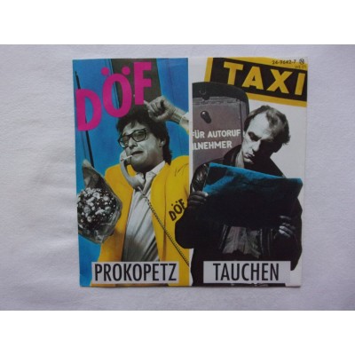 D O F - Taxi