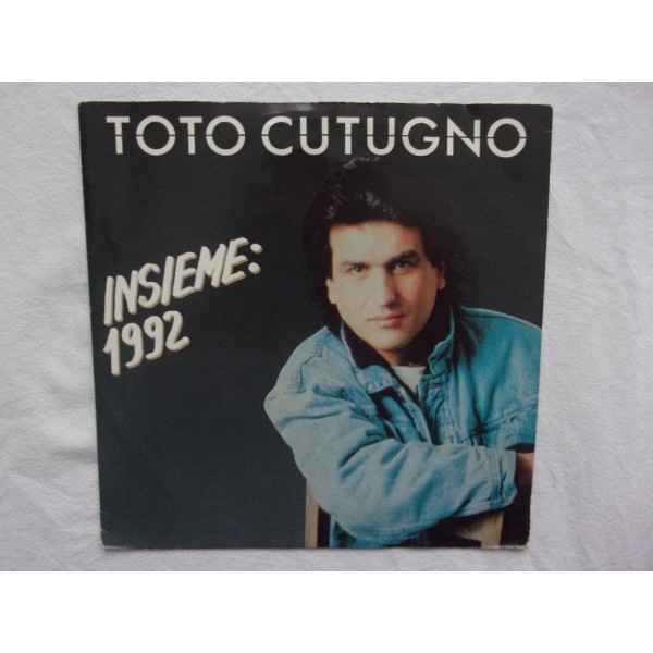 Toto Cutugno - Insieme 1992