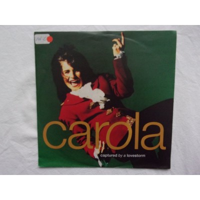 Carola - Captured by a lovestorm