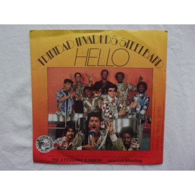 Trinidad invaders steelband - Hello