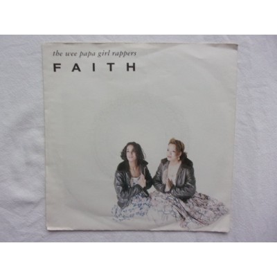 Wee papa girl rappers - Faith
