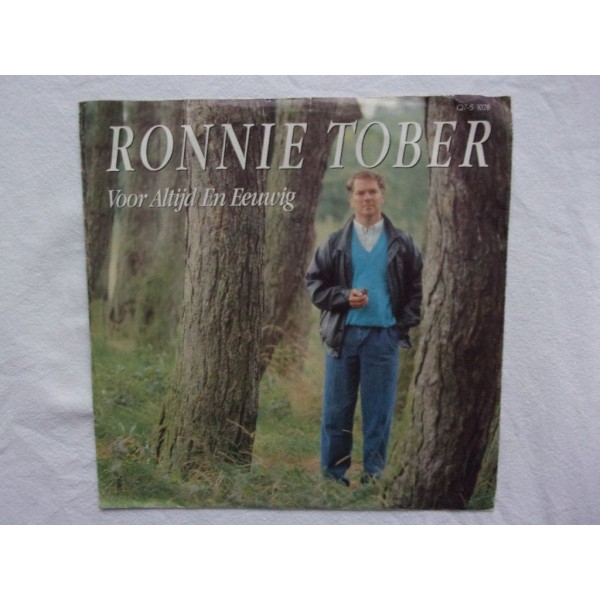Ronnie Tober - Voor altijd en eeuwig
