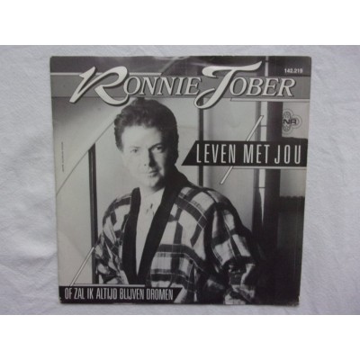 Ronnie Tober - Leven met jou