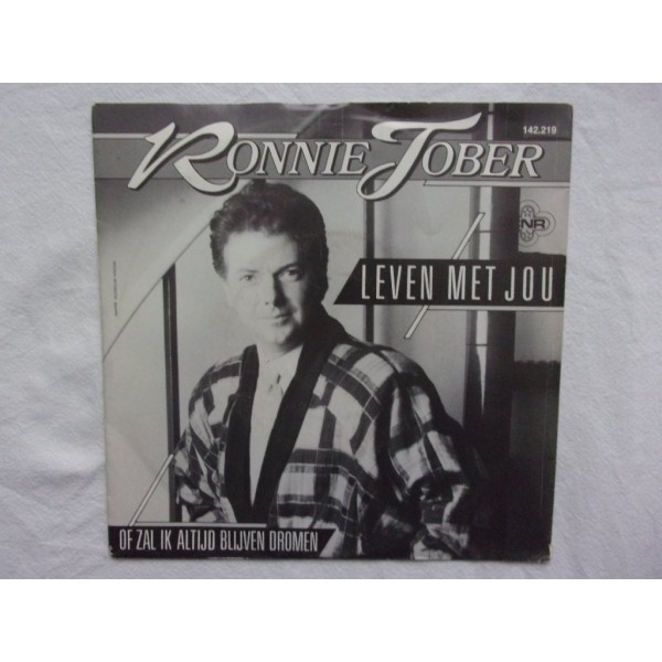 Ronnie Tober - Leven met jou