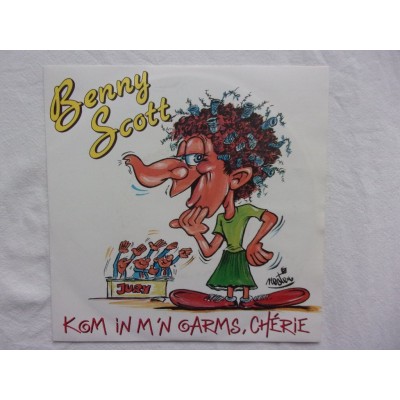 Benny Scott - Kom in mijn oarms Cherie