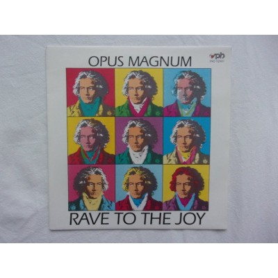 Opus Magnum - Rave to the joy