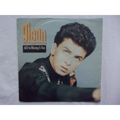 Glenn Medeiros - All i'm missing is you