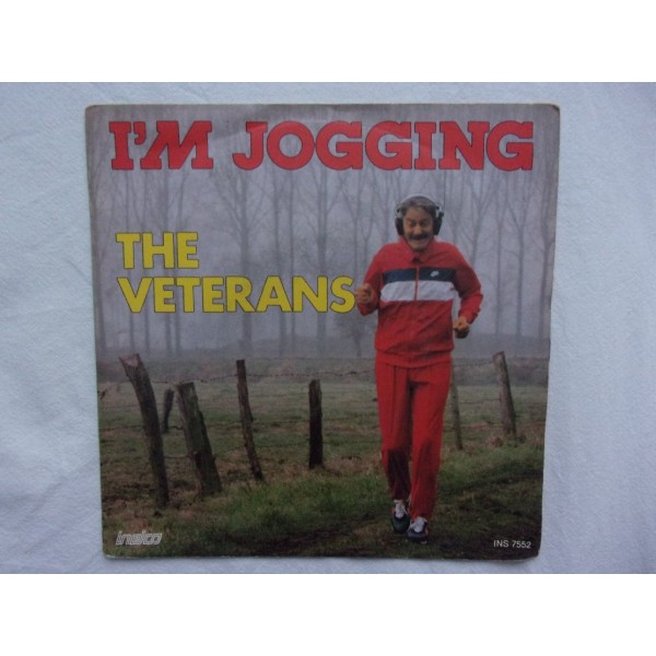 The Veterarns - I'm jogging