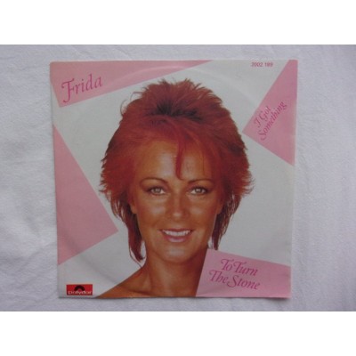Frida - To turn the stone