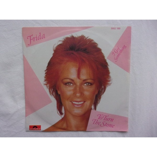 Frida - To turn the stone