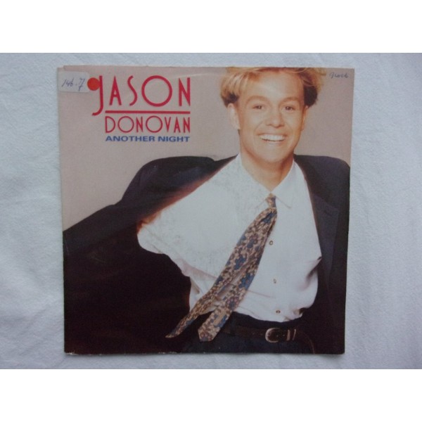 Jason Donovan - Another night