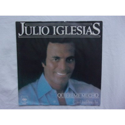 Julio Iglesias - Quiereme mucho