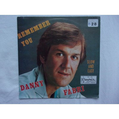 Danny Fabri - I remember you