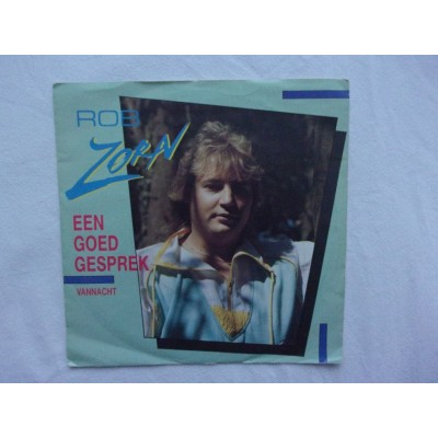 Rob Zorn - Een goed gesprek