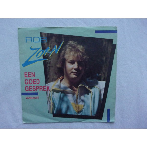 Rob Zorn - Een goed gesprek