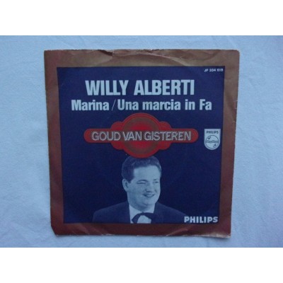 Willy Alberti - Marina