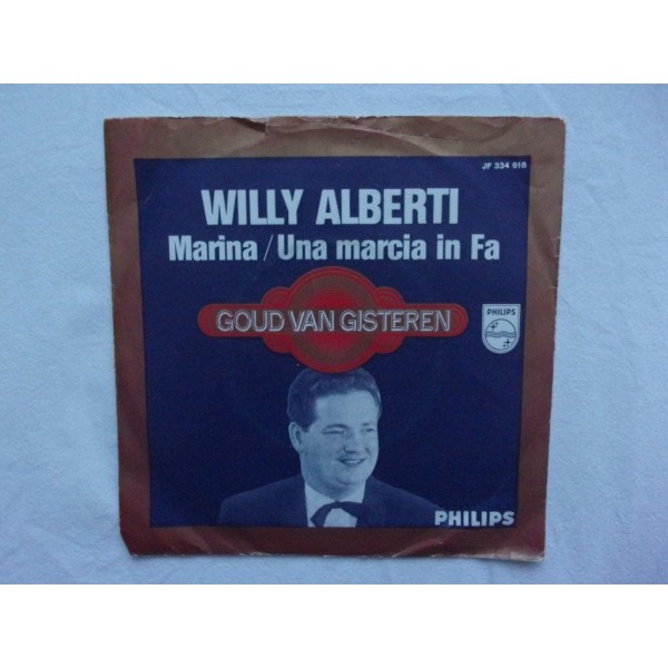 Willy Alberti - Marina