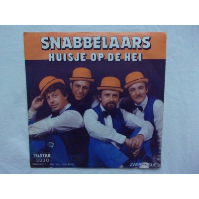 Snabbelaars - Huisje op de hei