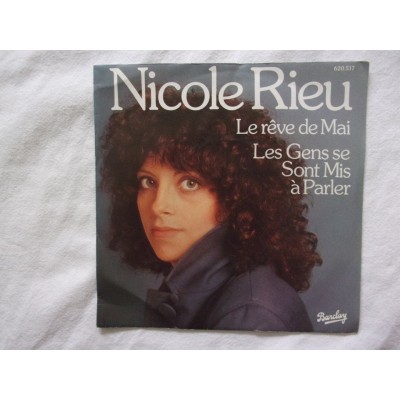 Nicole Rieu - Les enfants de mai