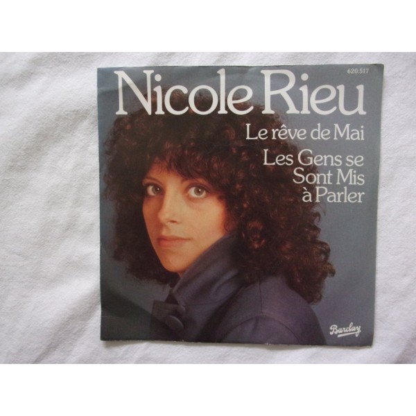 Nicole Rieu - Les enfants de mai