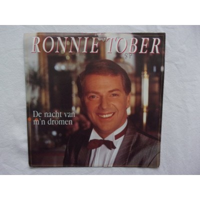 Ronnie Tober - De nacht van mijn dromen