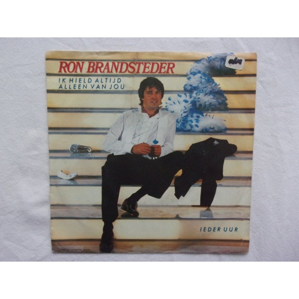 Ron Brandsteder - Ik hield altijd alleen van jou